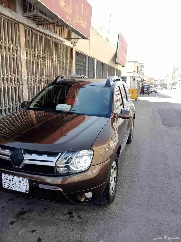 رينو داستر اتوماتيك 2015 3