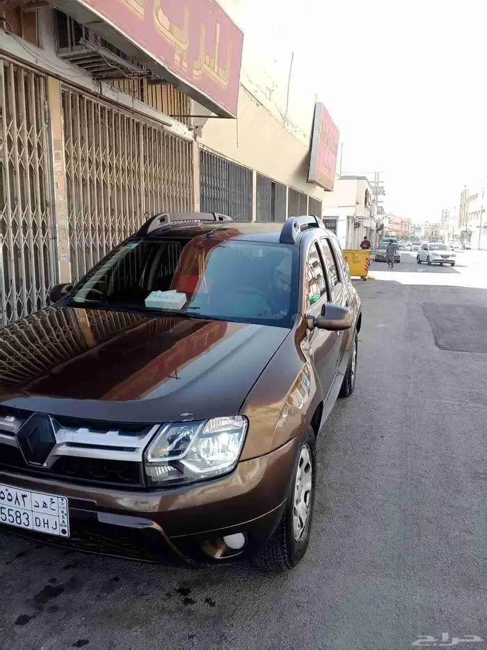 رينو داستر اتوماتيك 2015 2