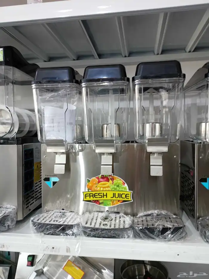 برادة عصير 3احواض 0