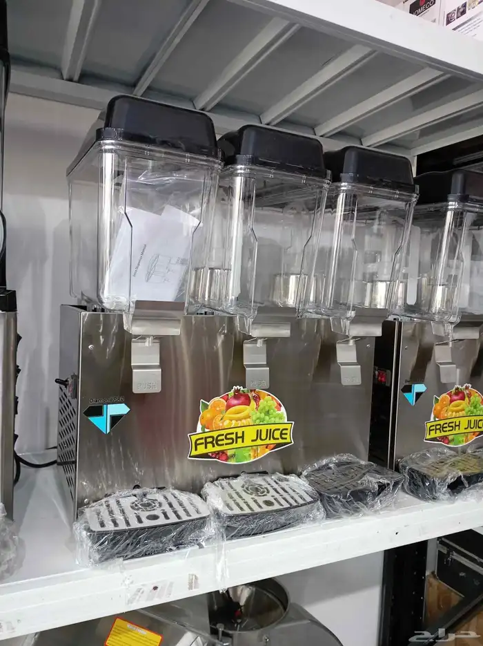 برادة عصير 3احواض 2