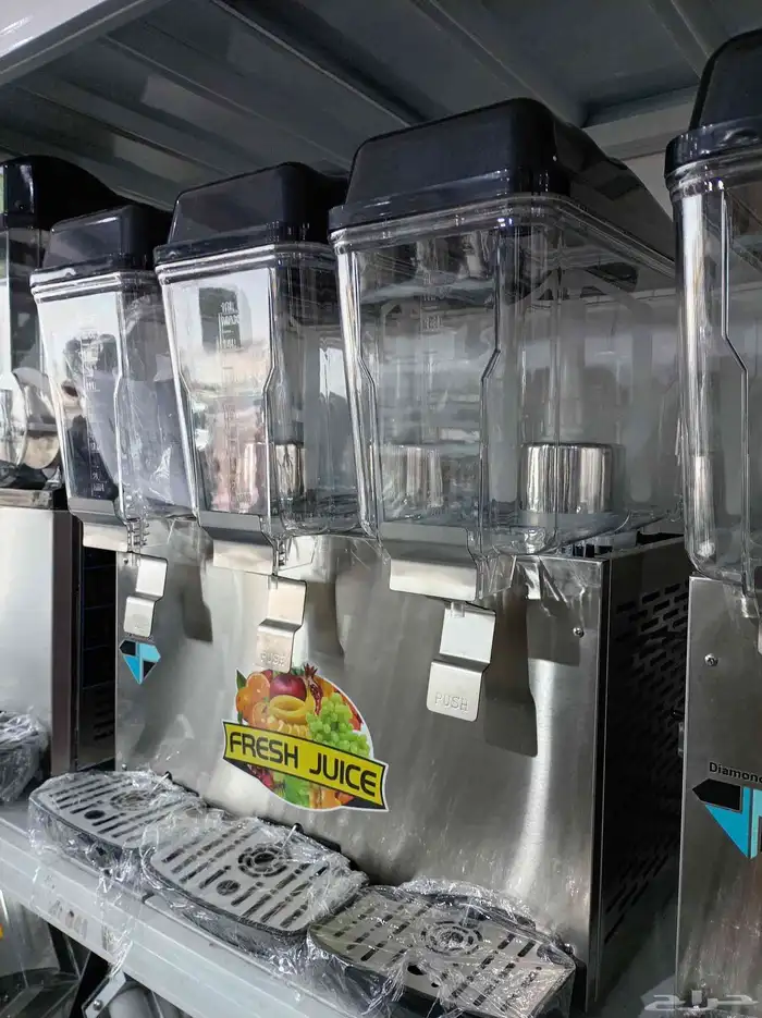 برادة عصير 3احواض 1