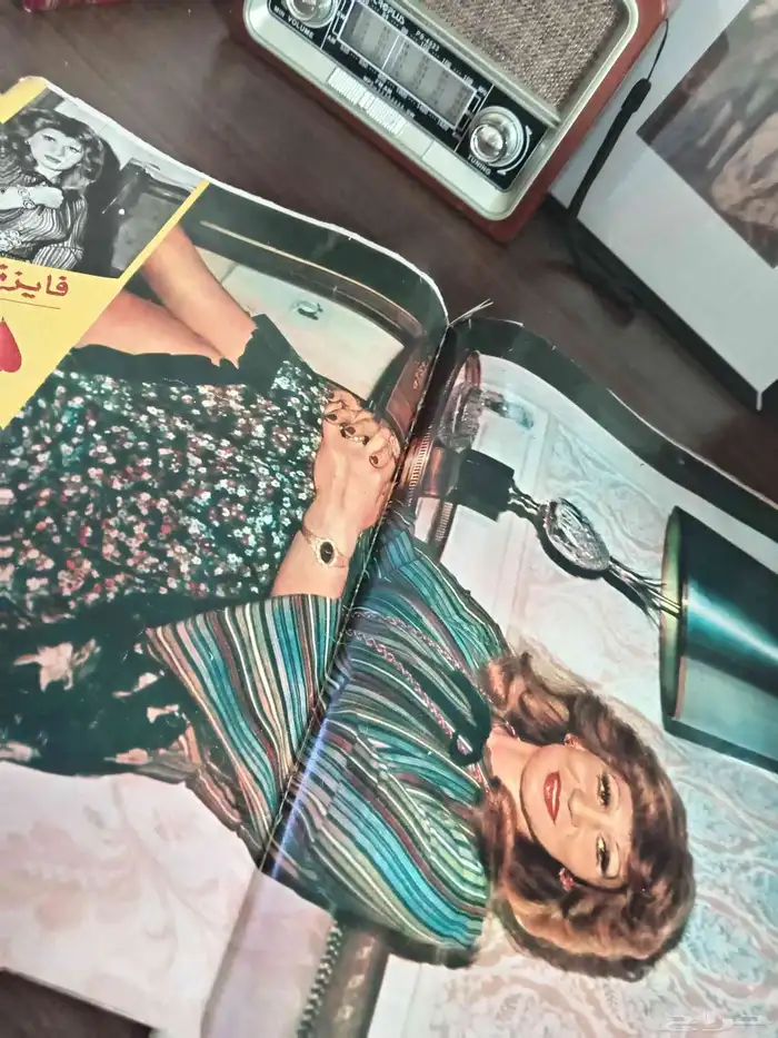 مجلات الكواكب قديمة 8