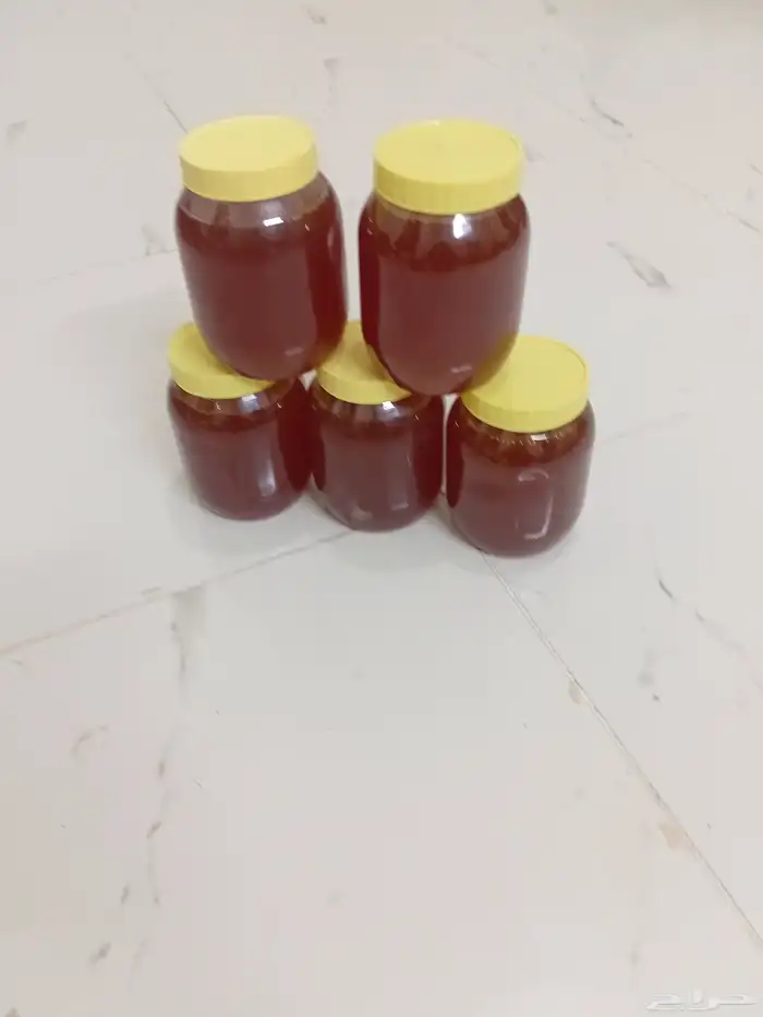 عسل سدر يمني 3