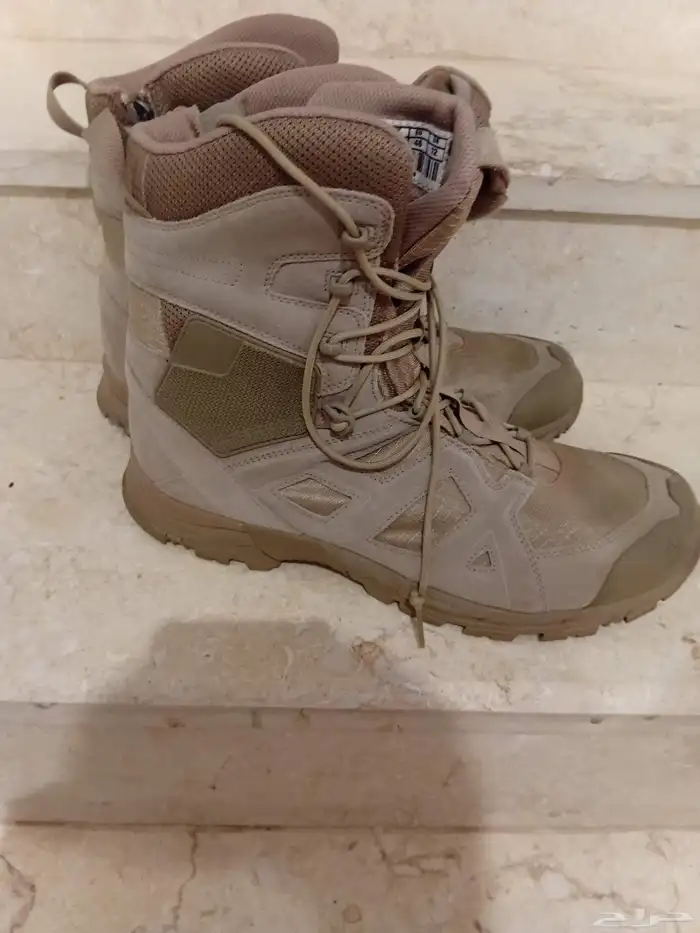 بسطار عسكري 0