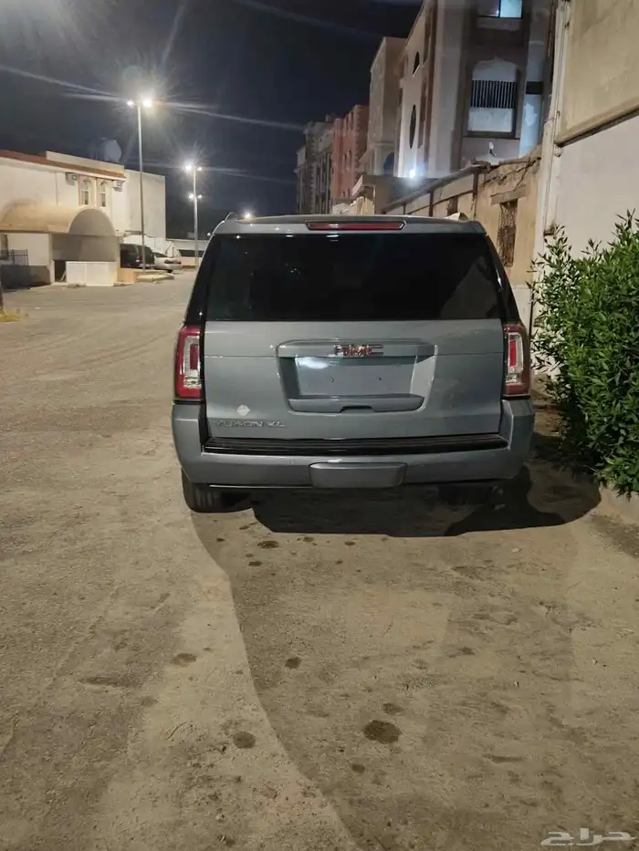 جمس يوكن طويل 1