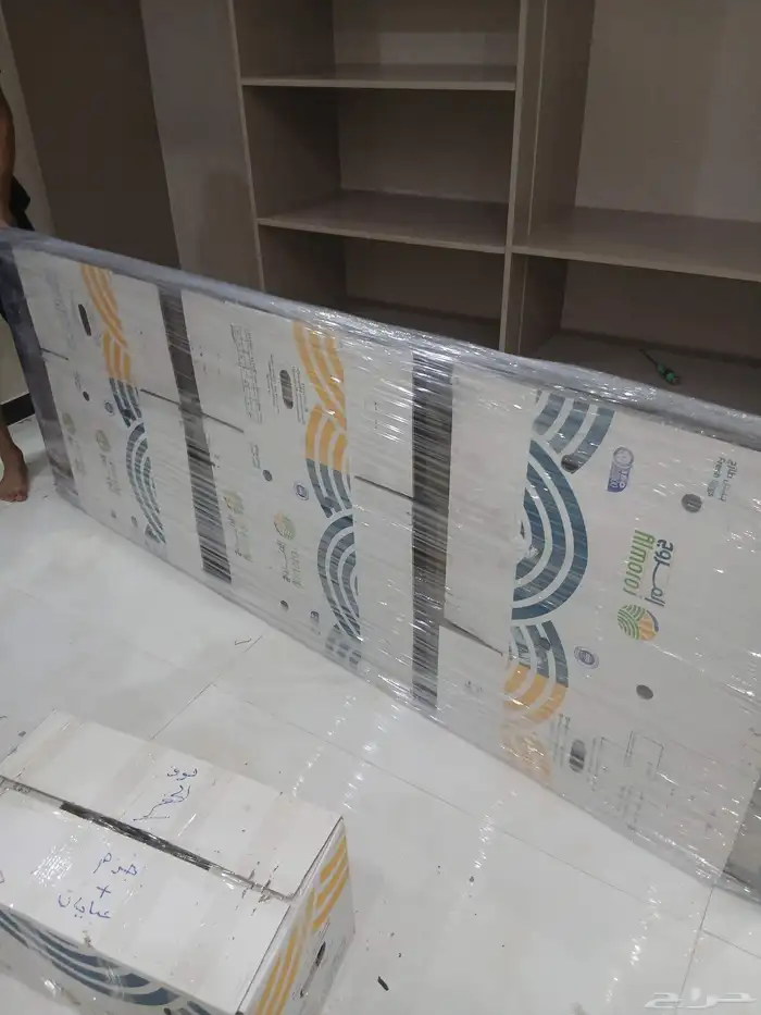 شركة نقل عفش معا الفك والتركيب والتغليف و الضمان 0