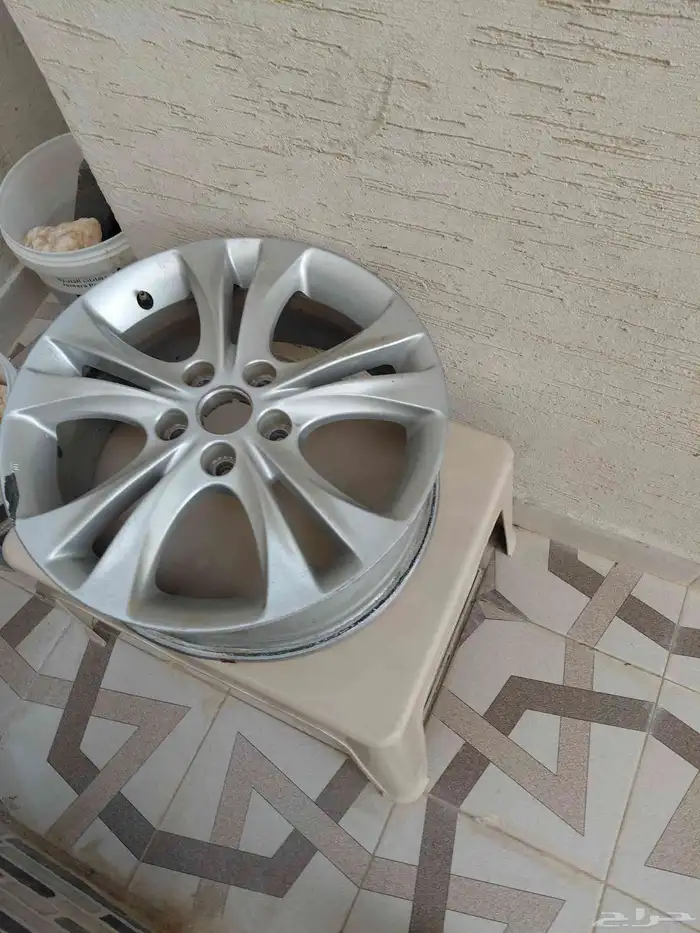 جنط هايلكس 2016 وكالة 1