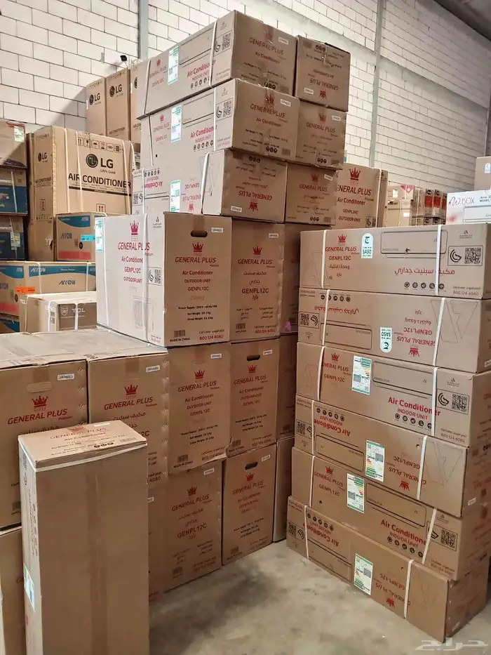 تخفيضات وعروض على جميع المكيفات 3