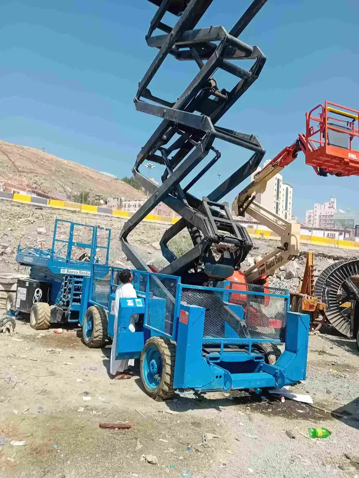 سيزرات لفت ومان لفت ورفع شوكيه وكرينات 1