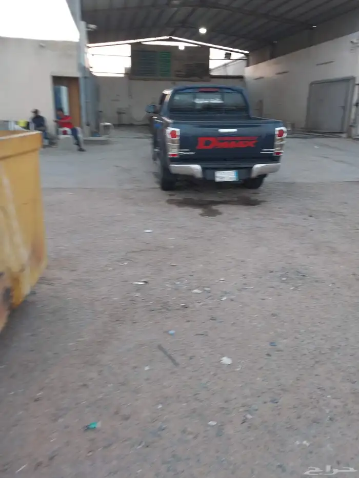 ايسوزو دبل قير عادي 2013 2