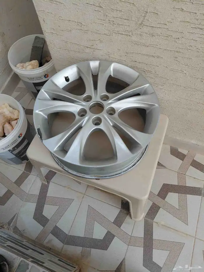 جنط هايلكس 2016 وكالة 2