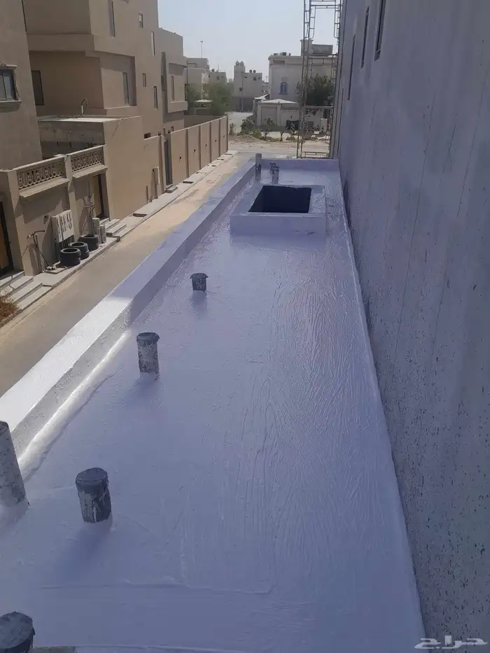عوازل أسطح سعر متر ريال عمل يد 5