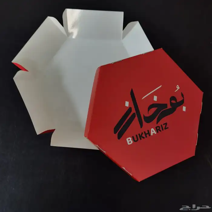 طباعة وتغليف علب بوكسات ورق زبدة أكياس كاسات بلاستيك ورق 16