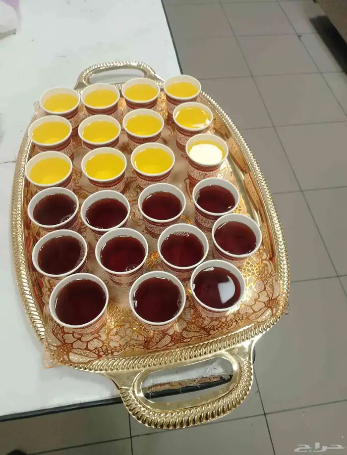 قهوجيان وصبابين نساء ورجال تاجير العاب الترفهيه طاوله بلوت 0