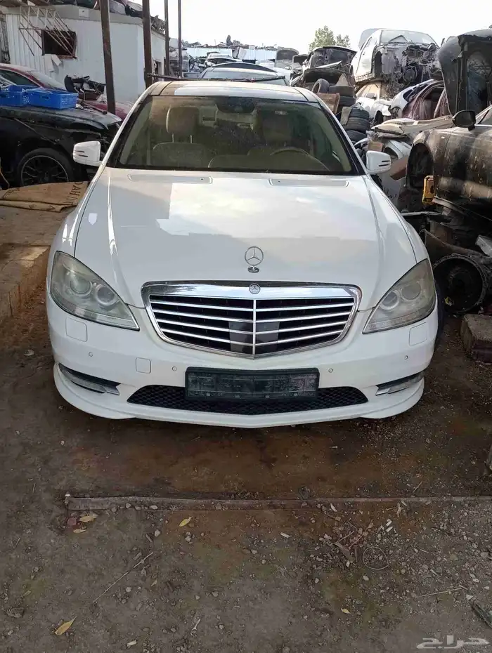 قطع غيار جميع السيارات المستعمله 0
