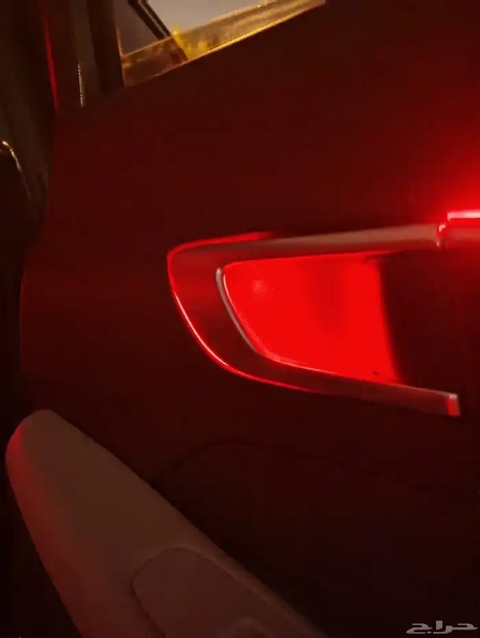 تركيب لد داخلي64 لون هونداي سوناتا نص فل موديل 2023حيكم الله 8