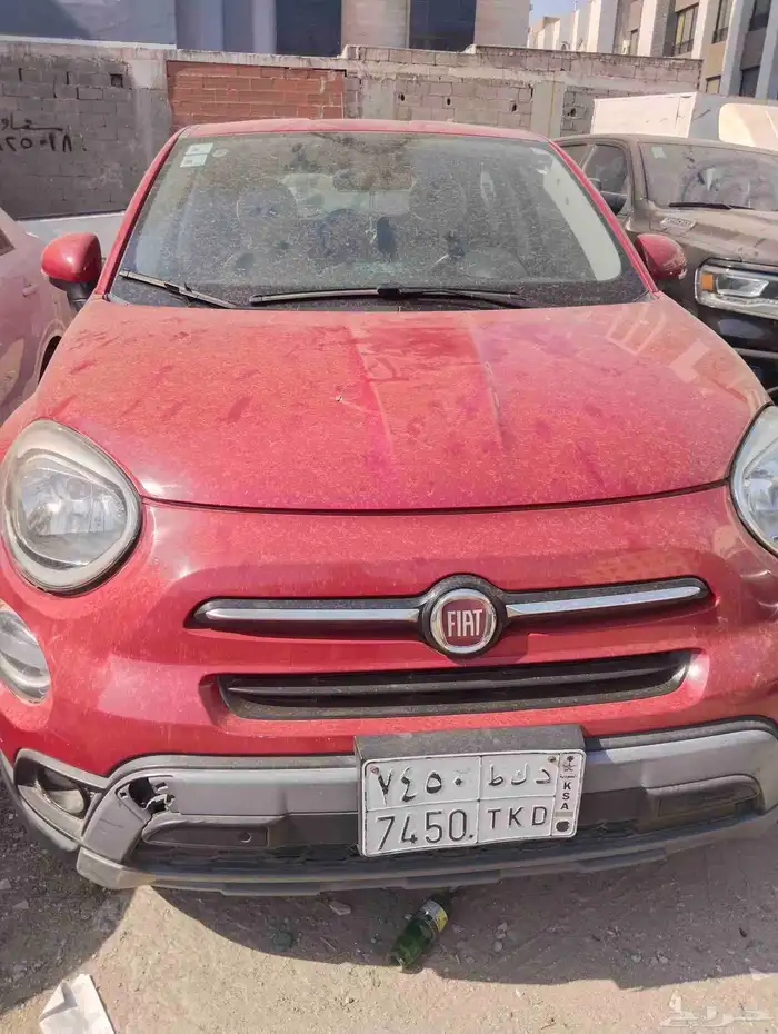فيات 500X موديل 2020 1