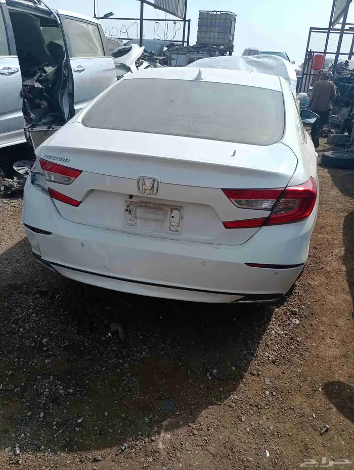 قطع غيار جميع السيارات المستعمله 1