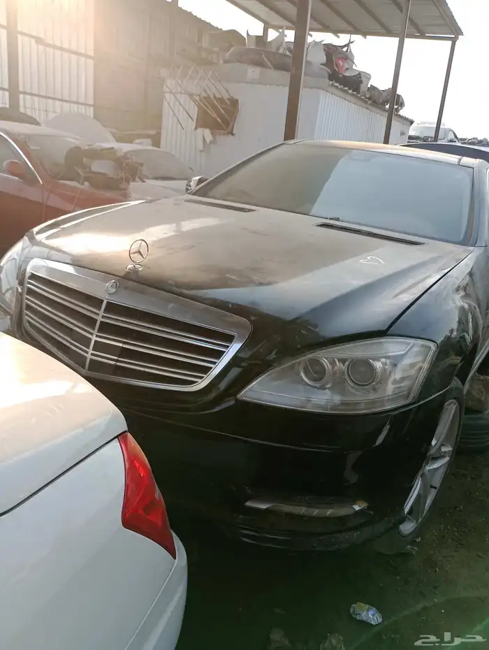 قطع غيار جميع السيارات المستعمله 3