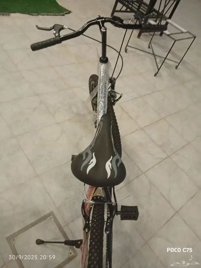 سيكل رياضي للبيع اعلا سوم 0