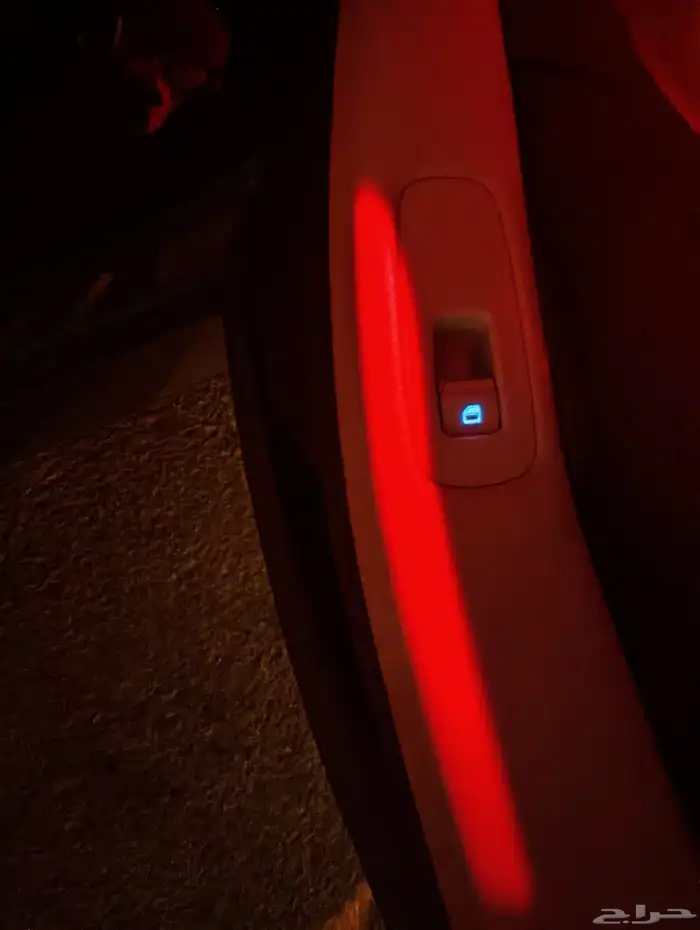 تركيب لد داخلي64 لون هونداي سوناتا نص فل موديل 2023حيكم الله 6