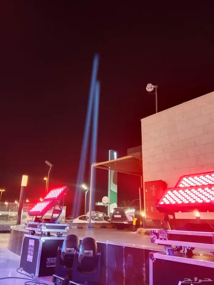 تاجير كشافات بالونات راقصه بوابات 5