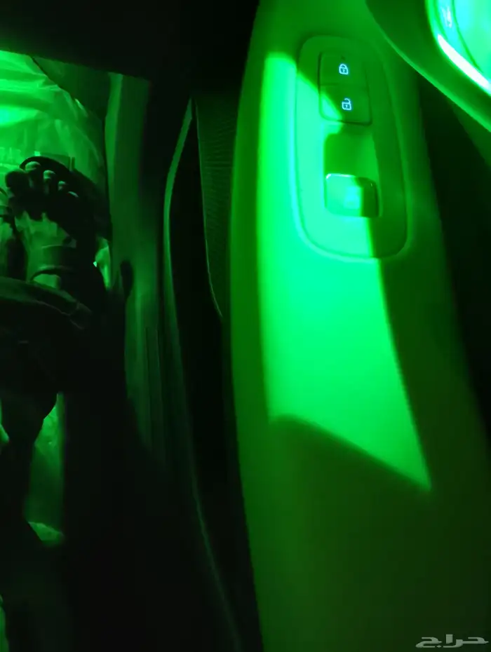 تركيب لد داخلي64 لون هونداي سوناتا نص فل موديل 2023حيكم الله 9