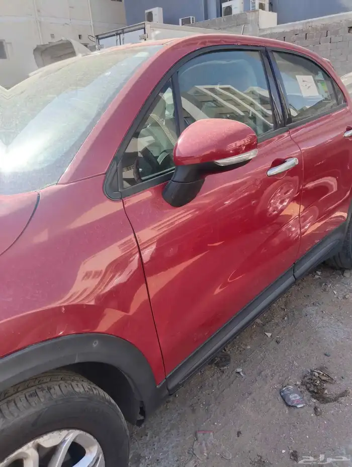فيات 500X موديل 2020 4