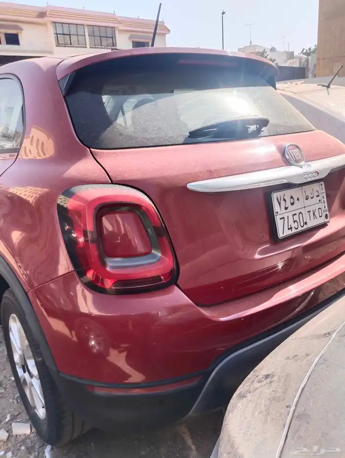 فيات 500X موديل 2020 0