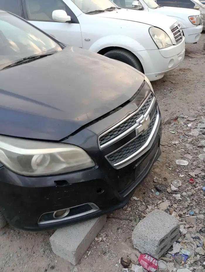 قطع غيار جميع السيارات المستعمله 4