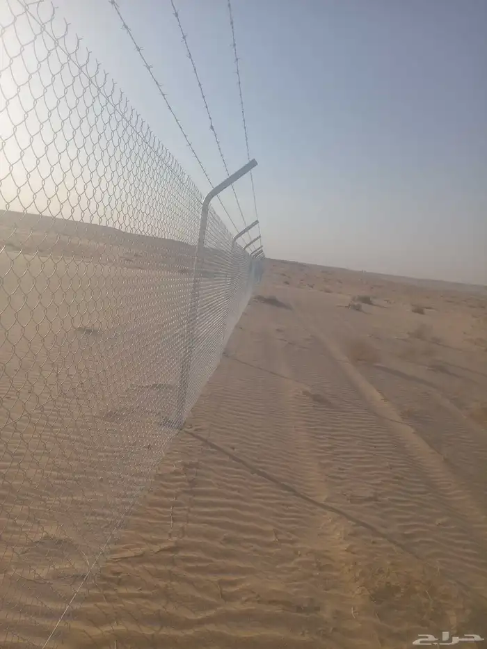 مقاول شبوك وسياجات امنية وتوريد وتركيب في جميع مناطق الشرقيه 1