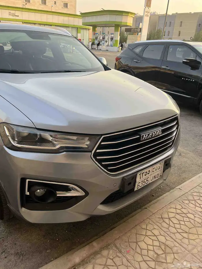 هافال H6 2021 0