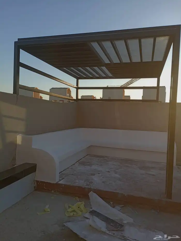 ابو خالد للدهانات الداخلية والخارجية والبروفايل بالرياض 1