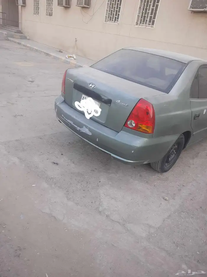 هونداي _اكسنت 2005 2