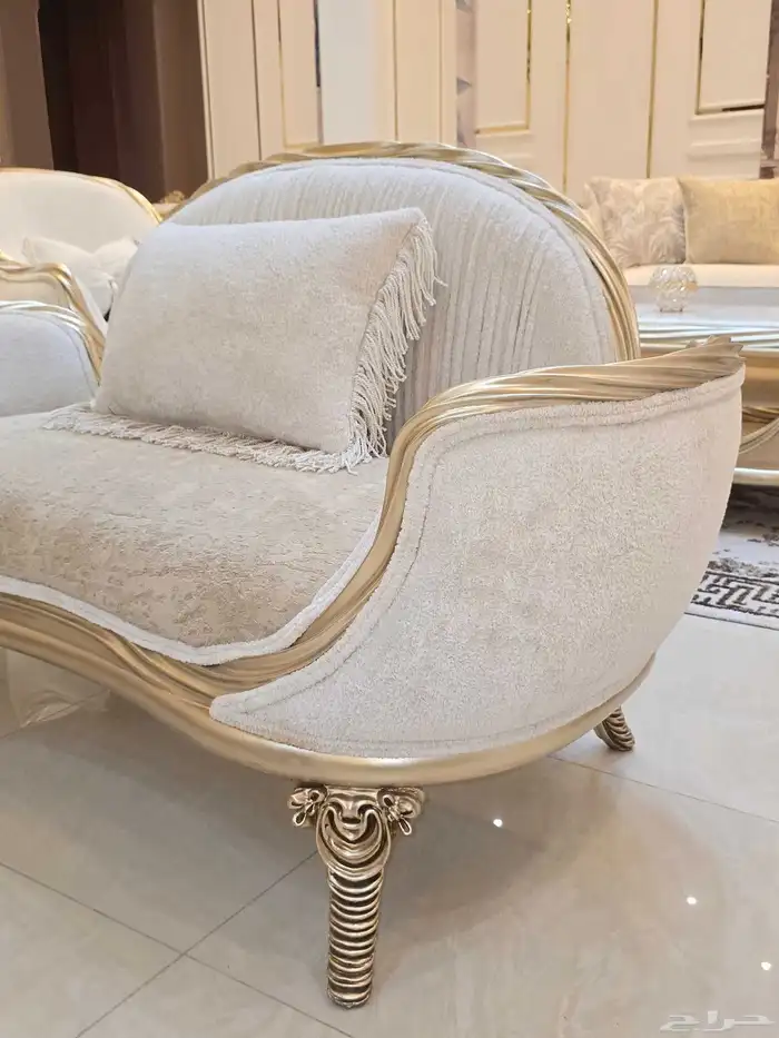 طقم كنب موج البحر 7