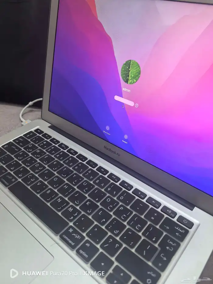 لاب توب ابل macBookAir 4
