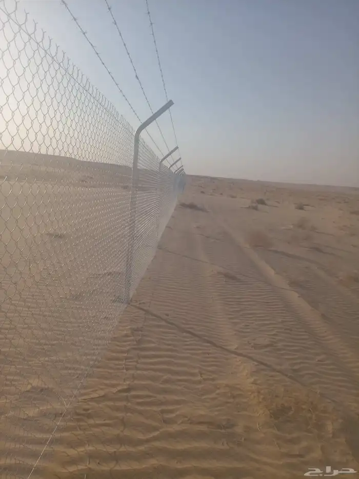 مقاول شبوك وسياجات امنية وتوريد وتركيب في جميع مناطق الشرقيه 0