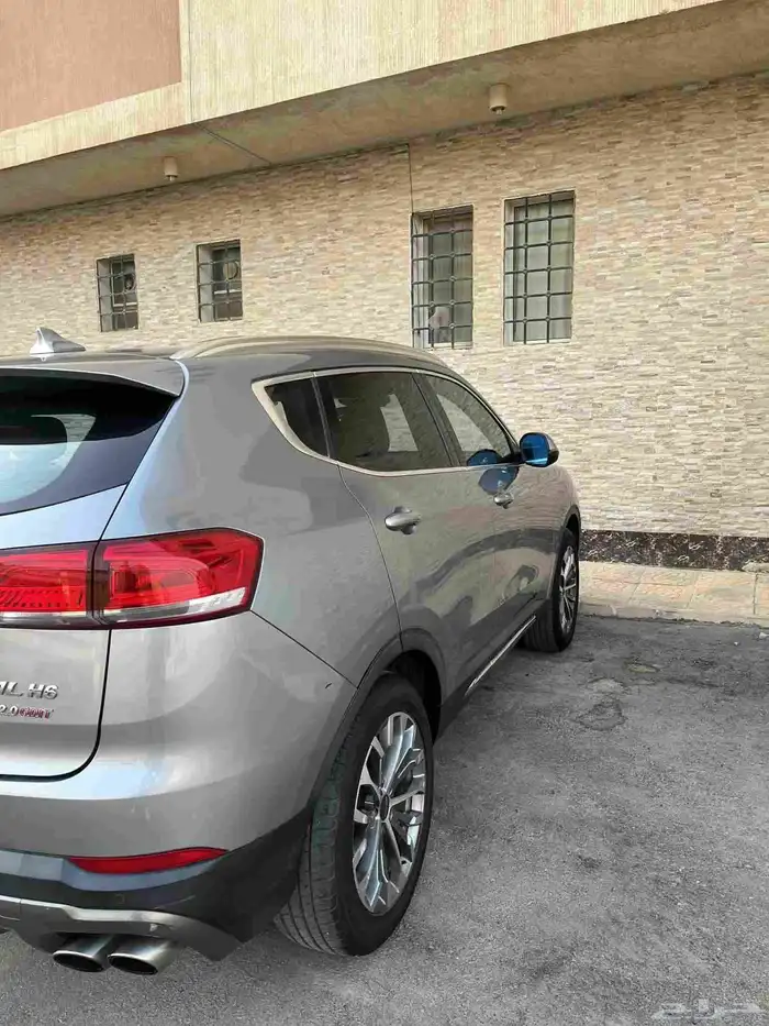 هافال H6 2021 2
