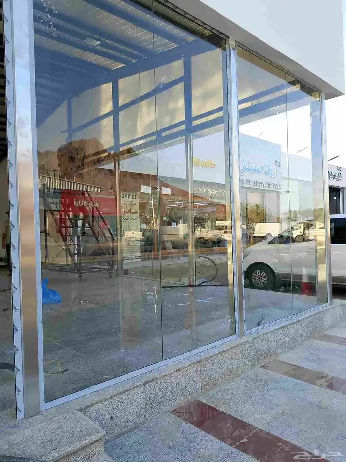 زجاج سكوريت المدينة 2