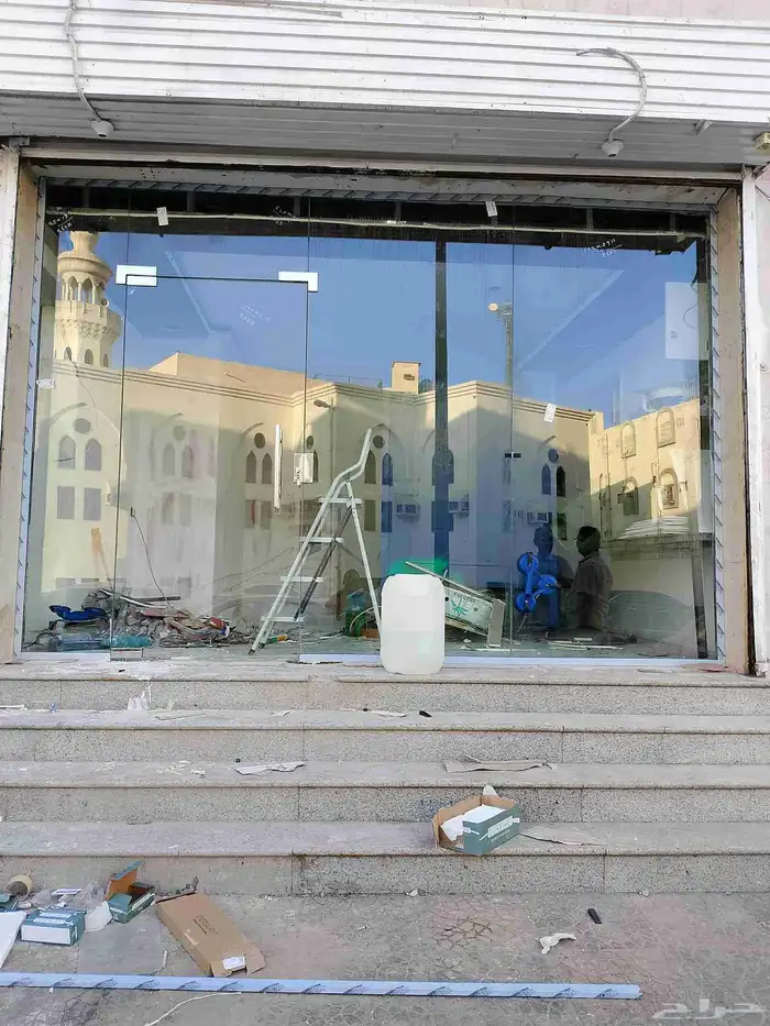 زجاج سكوريت المدينة 4