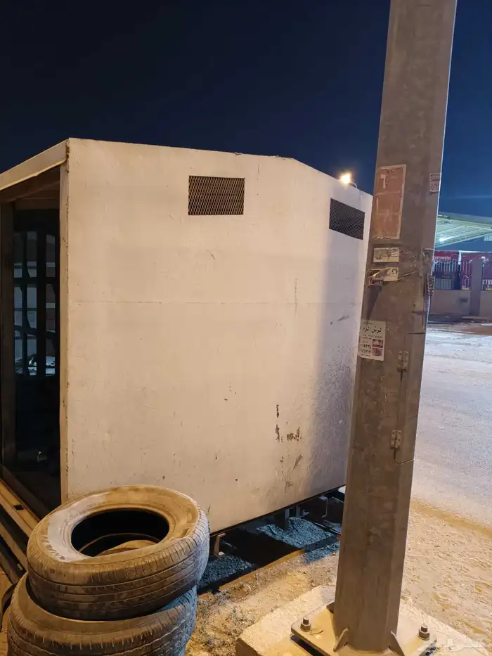 صندوق دينه ايسوزو 5متر وي 70سم 2