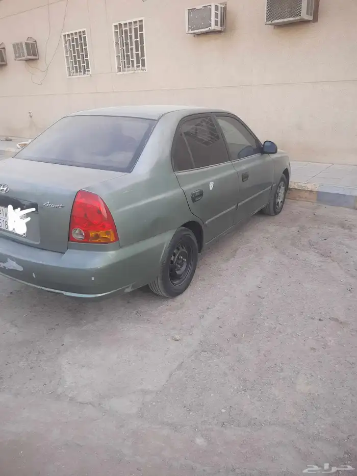 هونداي _اكسنت 2005 1