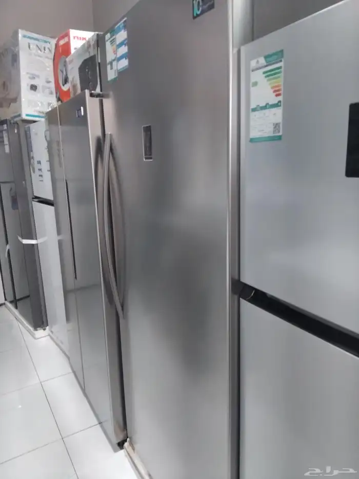 فريزر قائم ميديا 21 تايلندي 1