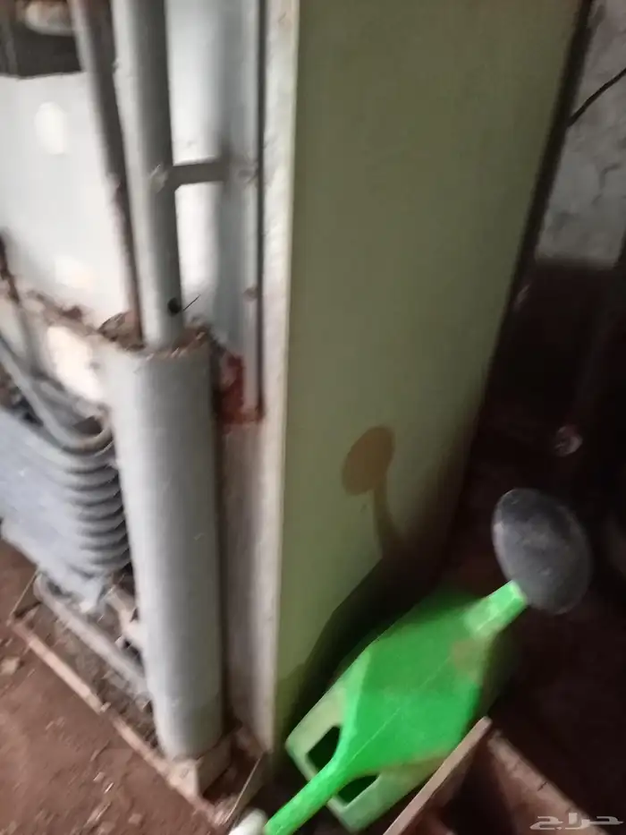للبيع ثلاجات قديمه تراثيه. 6