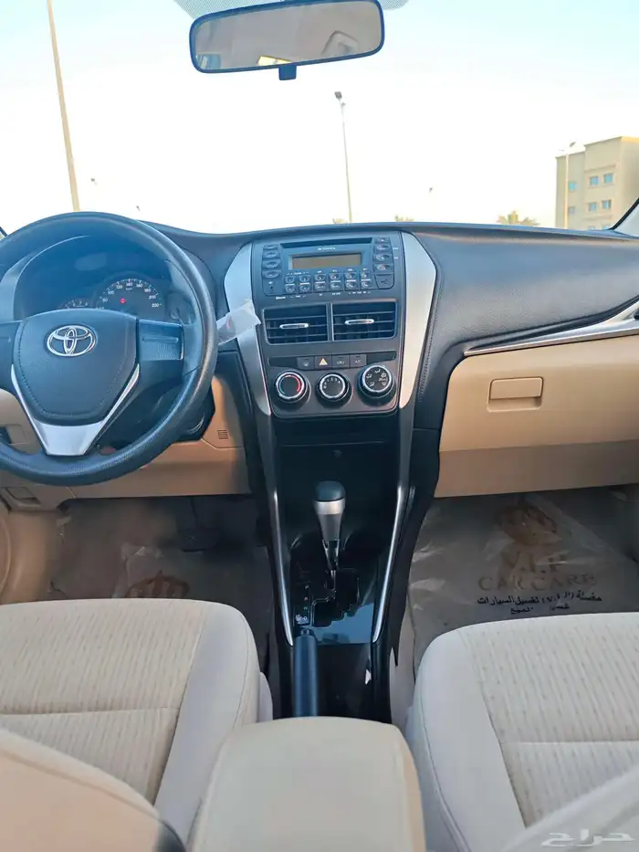 تويوتا يارس 2019 24