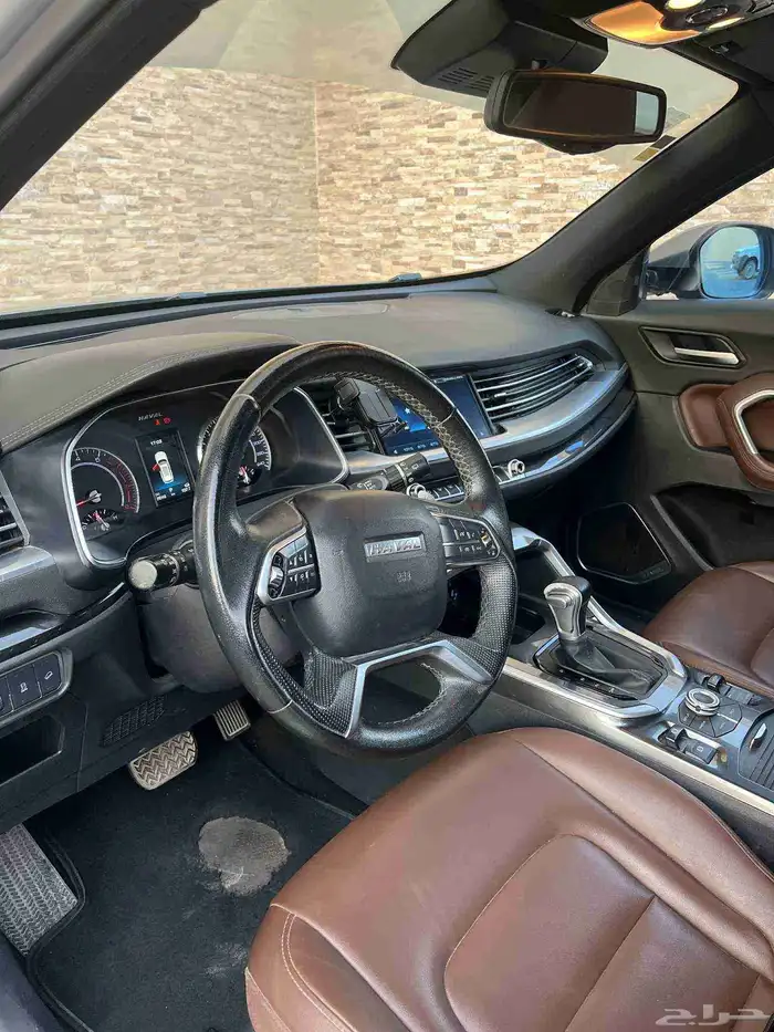 هافال H6 2021 9