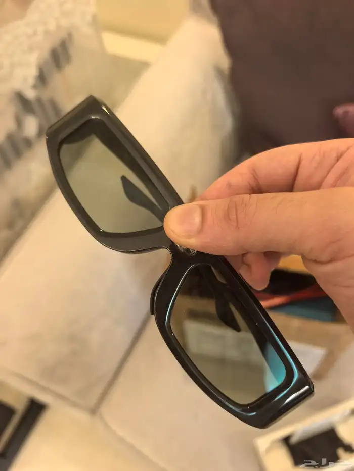 نظارات ثلاثية الابعاد 3D طقم عدد 5 0