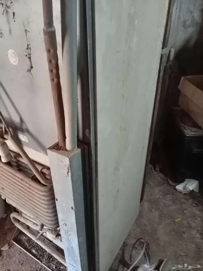 للبيع ثلاجات قديمه تراثيه. 10