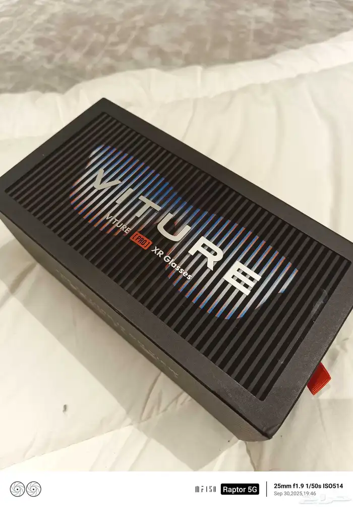 نظارات الواقع الافتراضي Virtue XR PRO 1
