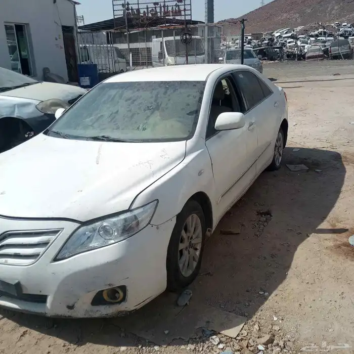 تويوتا كامري 2009 1